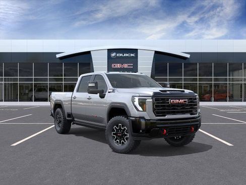 New 2026 GMC Sierra 2500 AT4X AWD/4WD image 25