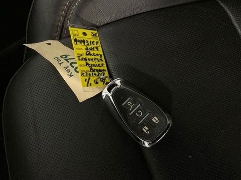 Used 2019 Chevrolet Traverse Premier w/ Driver Confidence II Package image 51