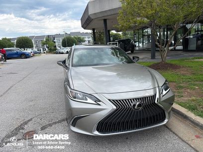 Used 2021 Lexus ES 350 w/ Premium Package