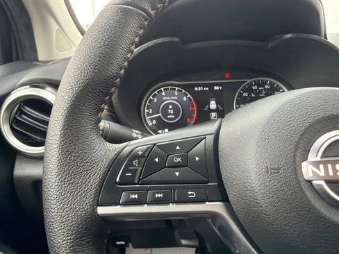 Used 2025 Nissan Versa SR w/ Trunk Package FWD image 33
