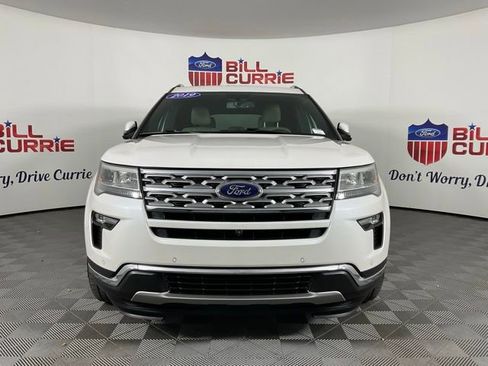 Certified 2019 Ford Explorer Limited image 8