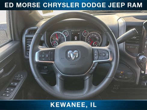 New 2026 RAM 3500 Tradesman image 12