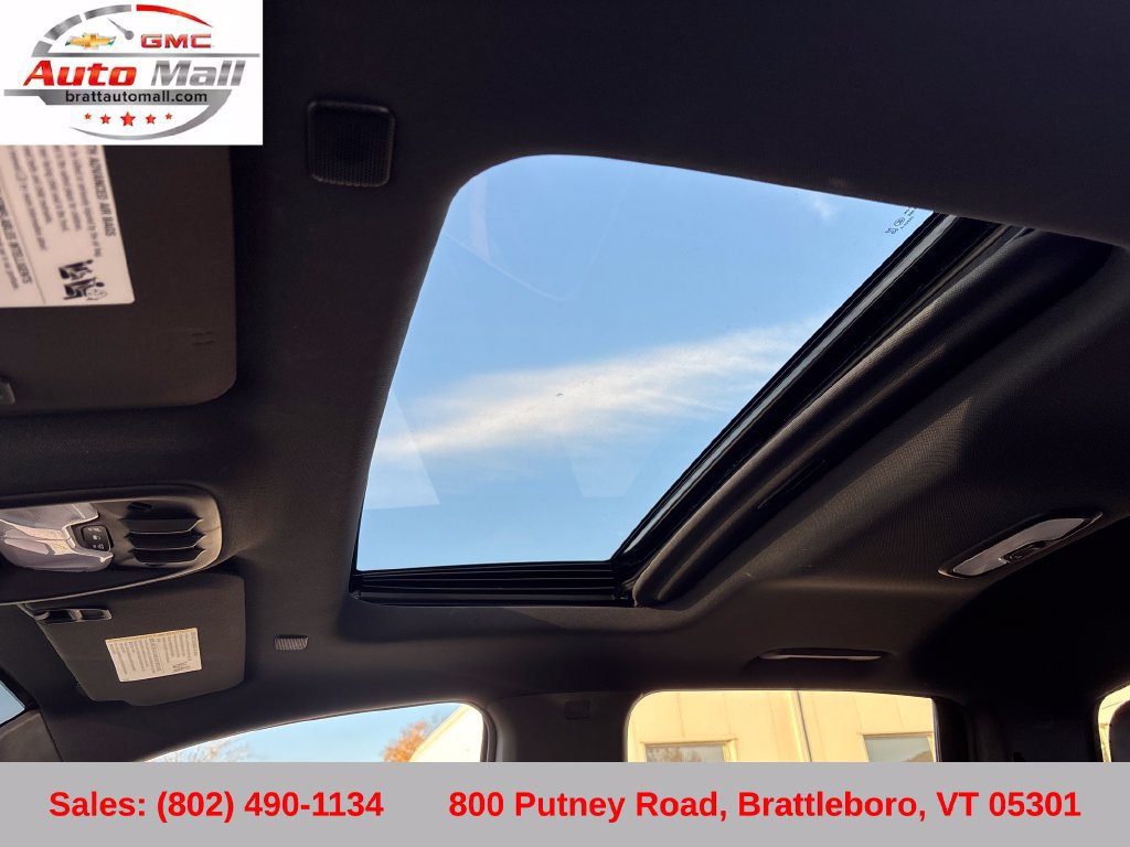 Used 2024 GMC Canyon AT4 w/ AT4 Premium Package AWD/4WD image 22
