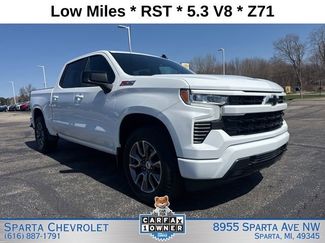 Used 2022 Chevrolet Silverado 1500 RST AWD/4WD video 1