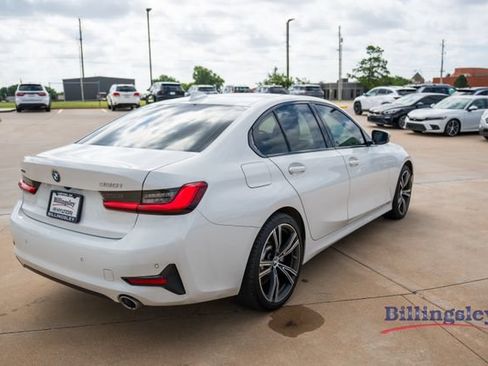 Used 2019 BMW 330i xDrive Sedan AWD/4WD image 5