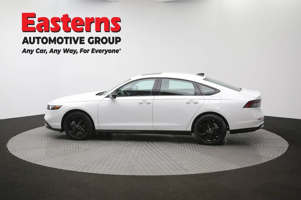 Used 2025 Honda Accord SE image 61