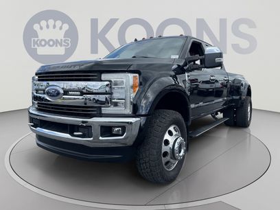 Used 2019 Ford F450 King Ranch w/ King Ranch Ultimate Package