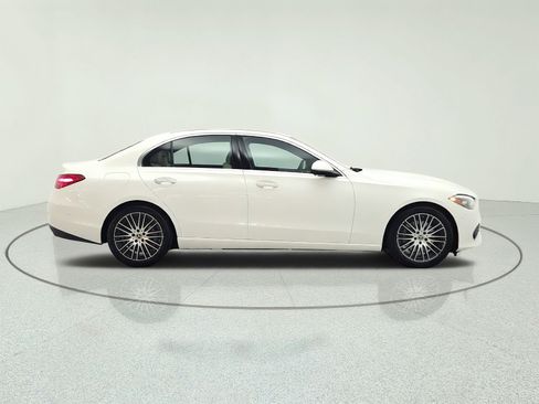 Certified 2026 Mercedes-Benz C 300 Sedan image 4