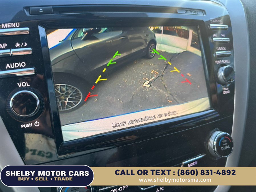 Used 2016 Nissan Murano S w/ Navigation Package AWD/4WD image 13