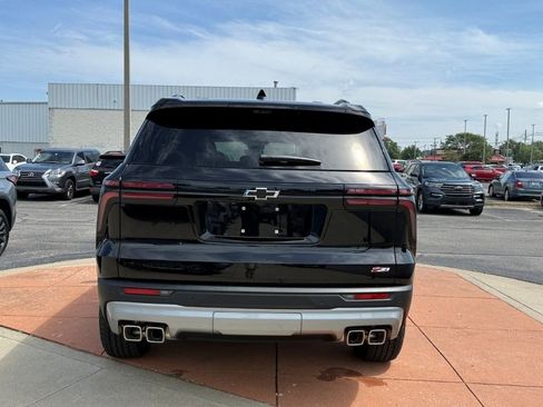 New 2026 Chevrolet Traverse Z71 w/ Driver Confidence Package AWD/4WD image 5