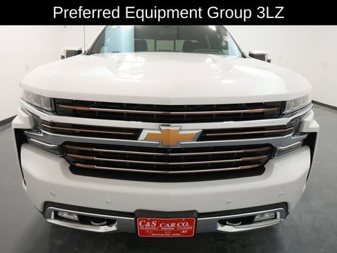 Used 2020 Chevrolet Silverado 1500 High Country w/ Technology Package image 2