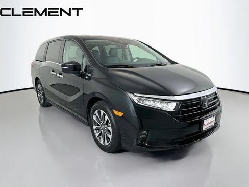 Used 2024 Honda Odyssey EX-L image 5