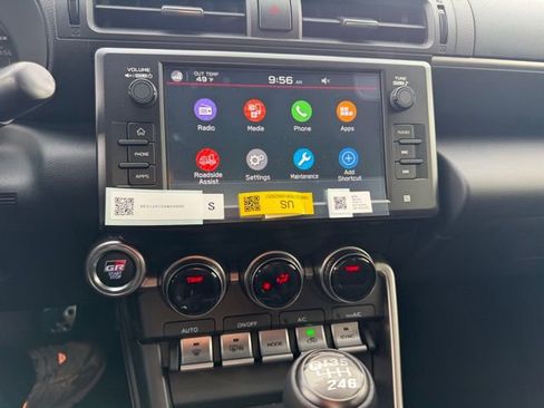 New 2026 Toyota GR86 Premium image 17