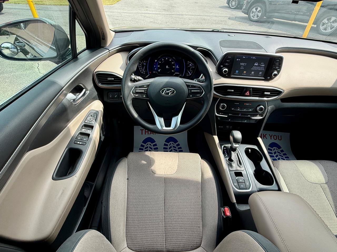 Used 2020 Hyundai Santa Fe SEL w/ Cargo Package FWD image 16