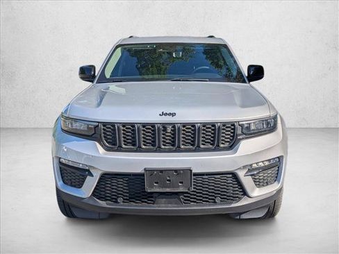 Used 2024 Jeep Grand Cherokee Limited w/ Luxury Tech Group II AWD/4WD image 2