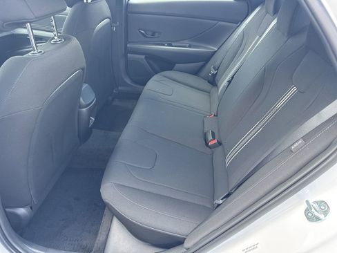 New 2025 Hyundai Elantra Sport image 20