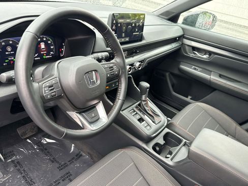 Certified 2026 Honda CR-V TrailSport image 14