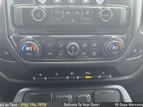 Used 2014 GMC Sierra 1500 SLT w/ All-Terrain Package image 24