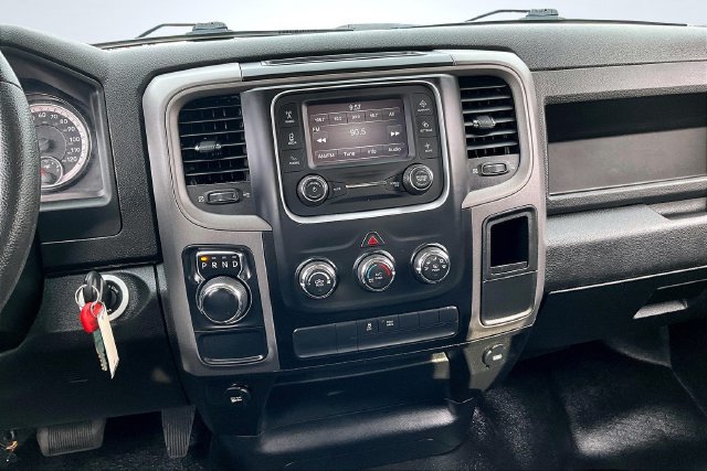 Used 2022 RAM 1500 Tradesman RWD image 8