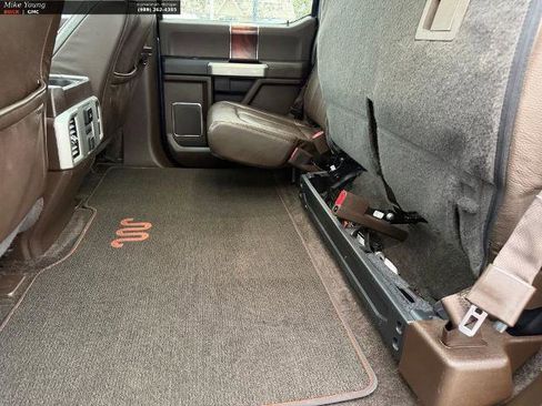 Used 2016 Ford F150 King Ranch w/ Equipment Group 601A Luxury AWD/4WD image 13