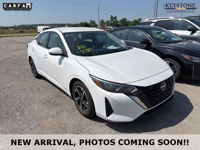Used 2024 Nissan Sentra SV