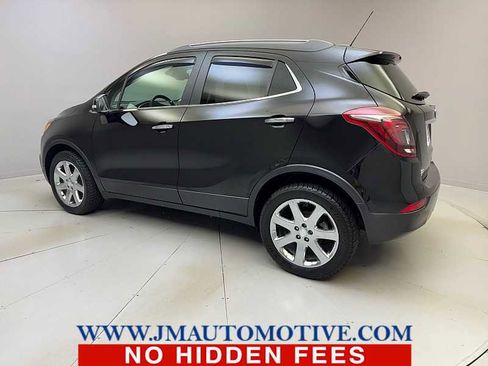 Used 2019 Buick Encore Essence w/ Experience Buick Package AWD/4WD image 3