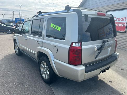 Used 2008 Jeep Commander Limited image 7