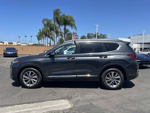 Used 2020 Hyundai Santa Fe Limited AWD/4WD image 2