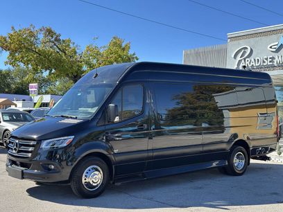 Used 2023 Mercedes-Benz Sprinter 3500