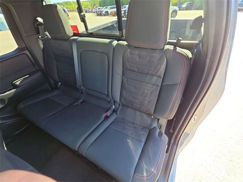 Certified 2023 Nissan Frontier PRO-4X w/ Pro Convenience Package image 22