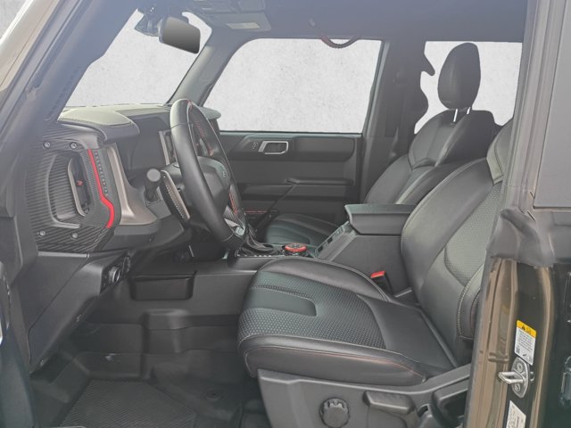 Used 2024 Ford Bronco Raptor w/ Interior Carbon Fiber Pack 6 AWD/4WD image 17