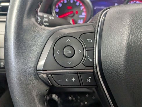 Certified 2020 Toyota Camry XSE w/ Navigation Package FWD image 16