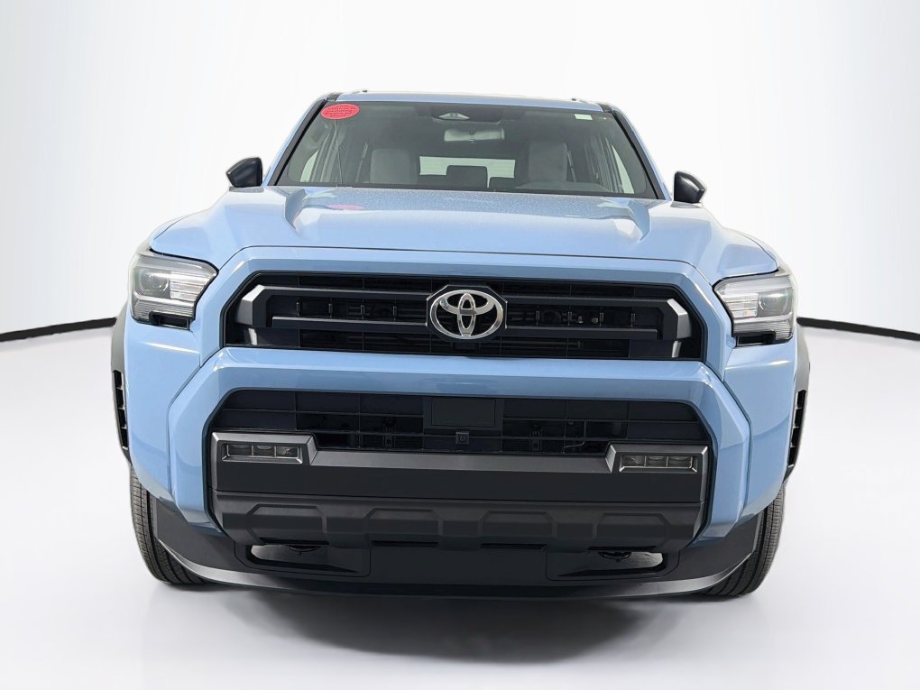 New 2026 Toyota 4Runner SR5 AWD/4WD image 2