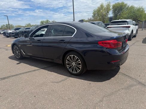 Used 2019 BMW 530i w/ Convenience Package RWD image 7