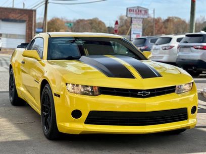 Used 2014 Chevrolet Camaro LS