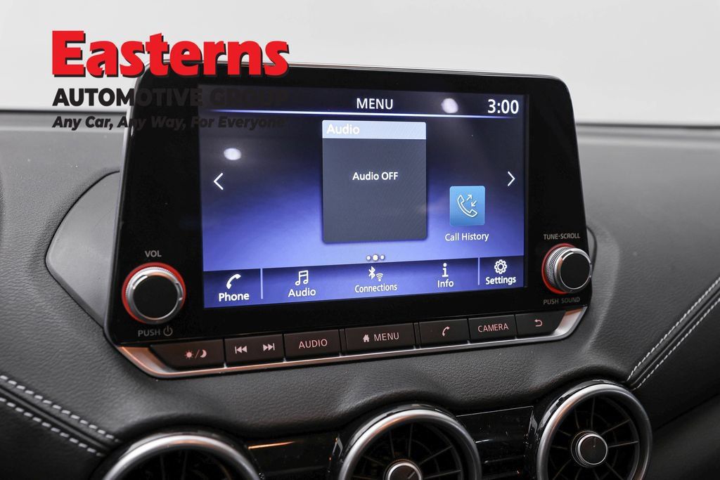 Used 2024 Nissan Sentra SV FWD image 19