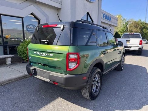 Used 2024 Ford Bronco Sport Badlands w/ Premium Package AWD/4WD image 4
