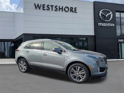 Used 2024 Cadillac XT5 Premium Luxury