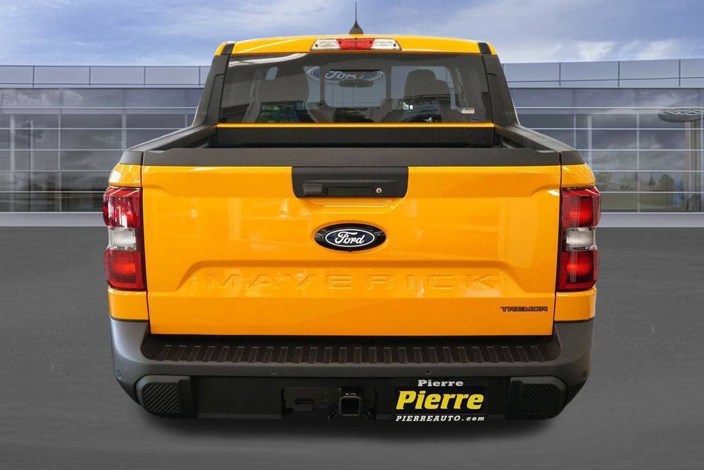 New 2026 Ford Maverick Tremor AWD/4WD image 6