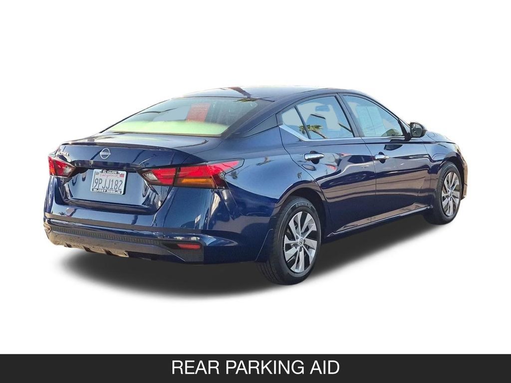 Certified 2024 Nissan Altima 2.5 S FWD image 9