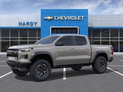 New 2026 Chevrolet Colorado ZR2 w/ Technology Package AWD/4WD image 2