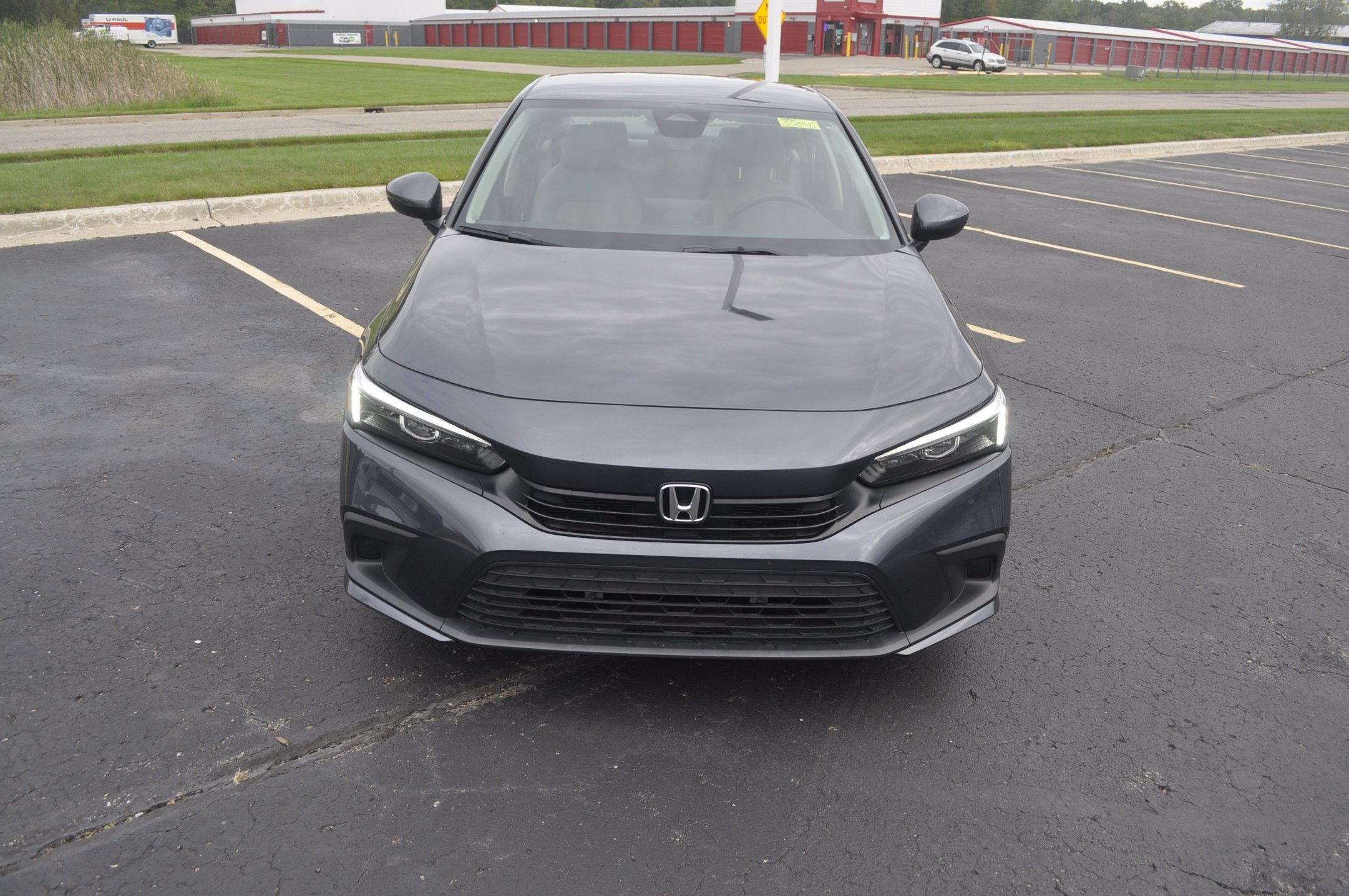 Certified 2024 Honda Civic LX image 2