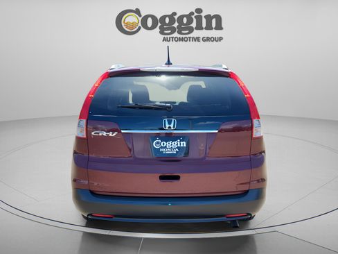 Used 2013 Honda CR-V EX-L image 4