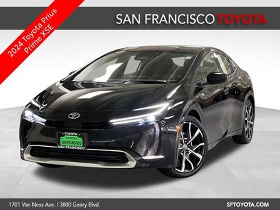 Used 2024 Toyota Prius Prime