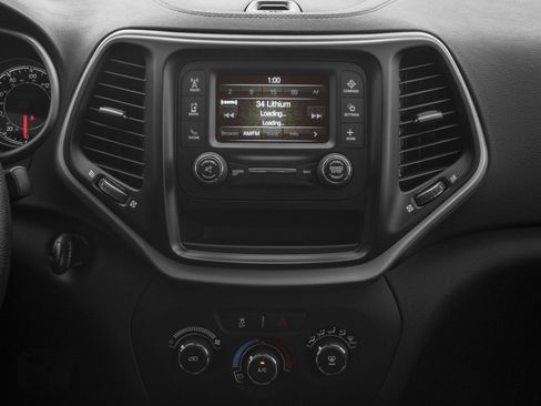 Used 2017 Jeep Cherokee Sport FWD image 7