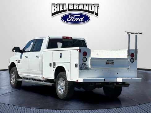 Used 2018 RAM 3500 Big Horn AWD/4WD image 5