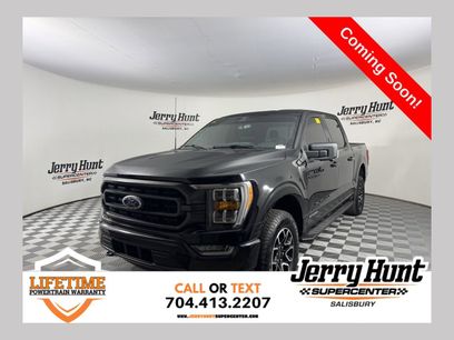 Used 2023 Ford F150 XLT w/ Equipment Group 302A High