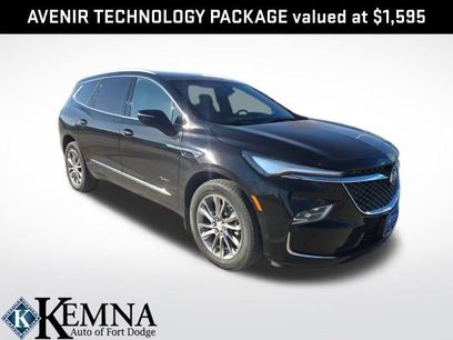 Used 2022 Buick Enclave Avenir w/ Avenir Technology Package