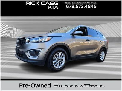Used 2017 Kia Sorento LX