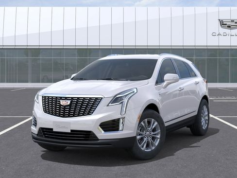 New 2026 Cadillac XT5 Luxury image 30
